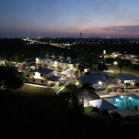 Hotel Real Del Mar Ciudad Madero Bagian luar foto