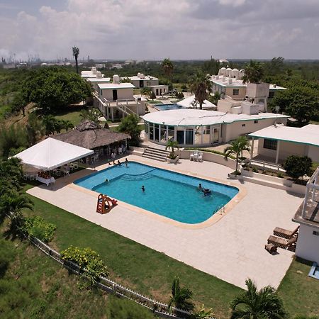 Hotel Real Del Mar Ciudad Madero Bagian luar foto