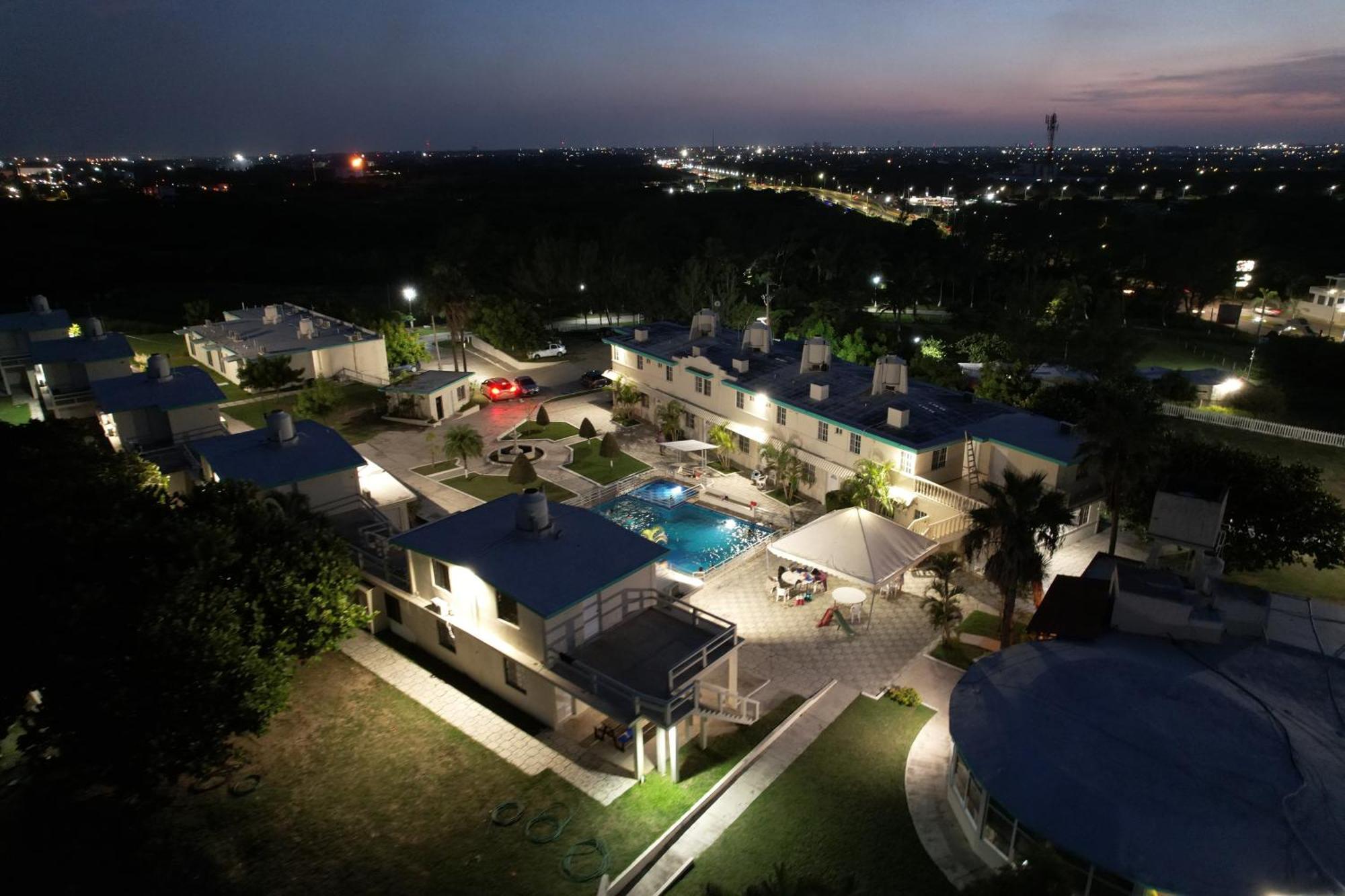 Hotel Real Del Mar Ciudad Madero Bagian luar foto