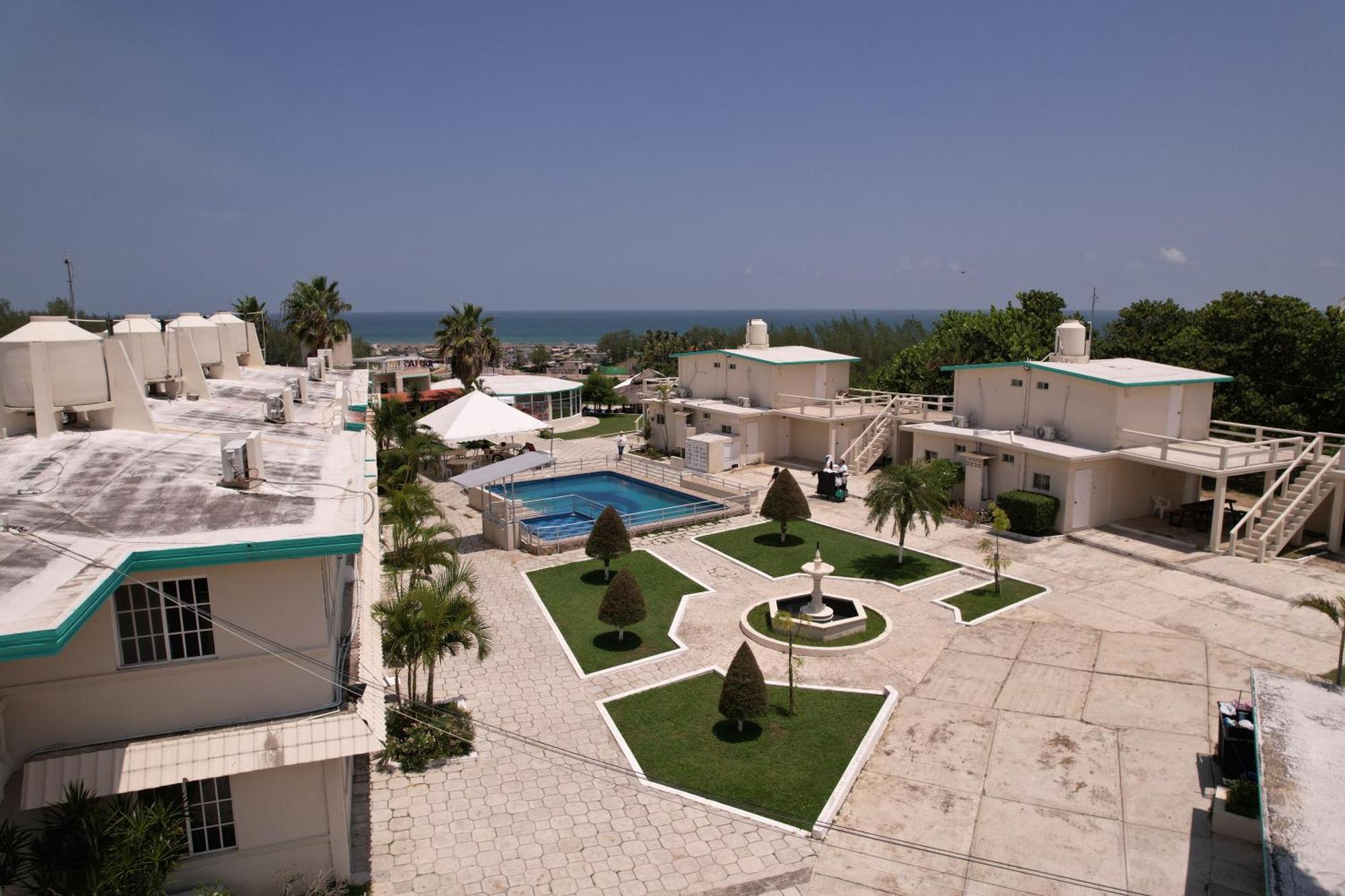 Hotel Real Del Mar Ciudad Madero Bagian luar foto