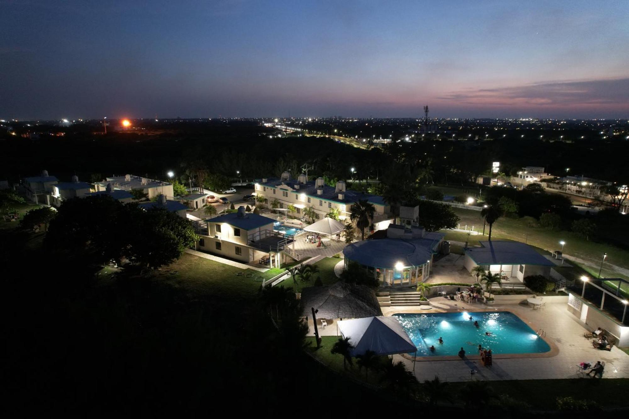 Hotel Real Del Mar Ciudad Madero Bagian luar foto