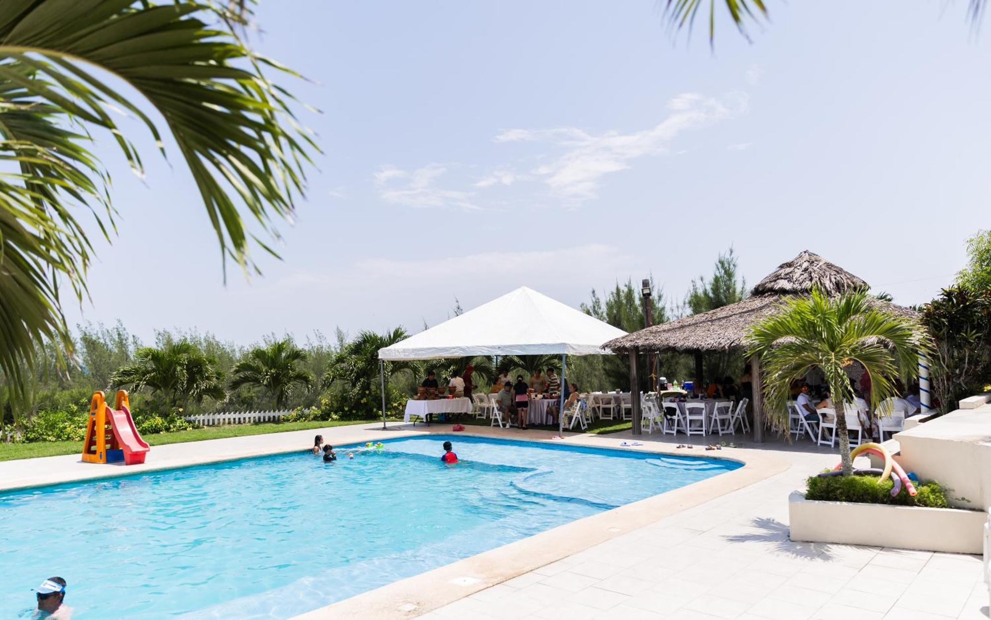 Hotel Real Del Mar Ciudad Madero Bagian luar foto
