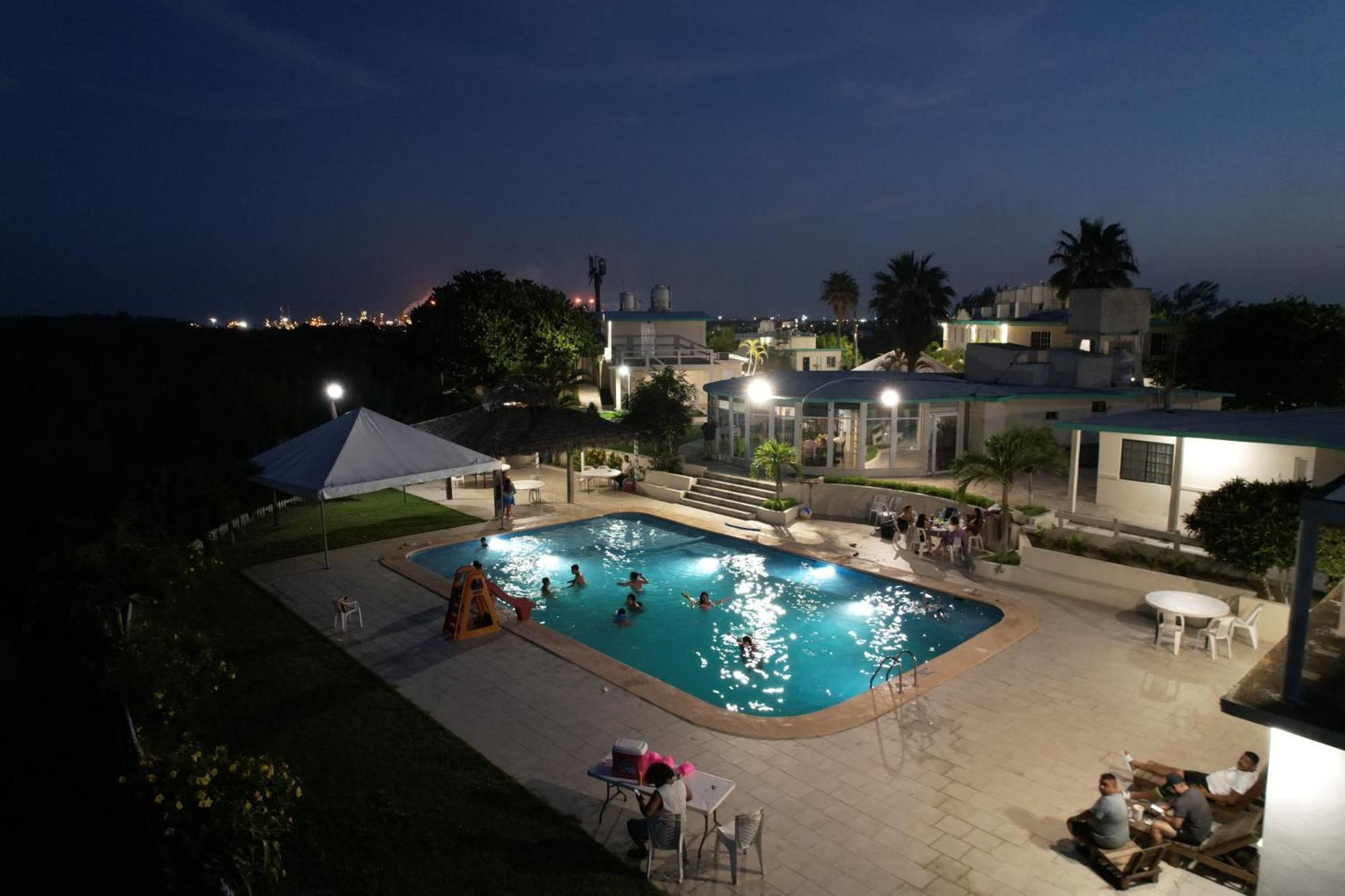 Hotel Real Del Mar Ciudad Madero Bagian luar foto