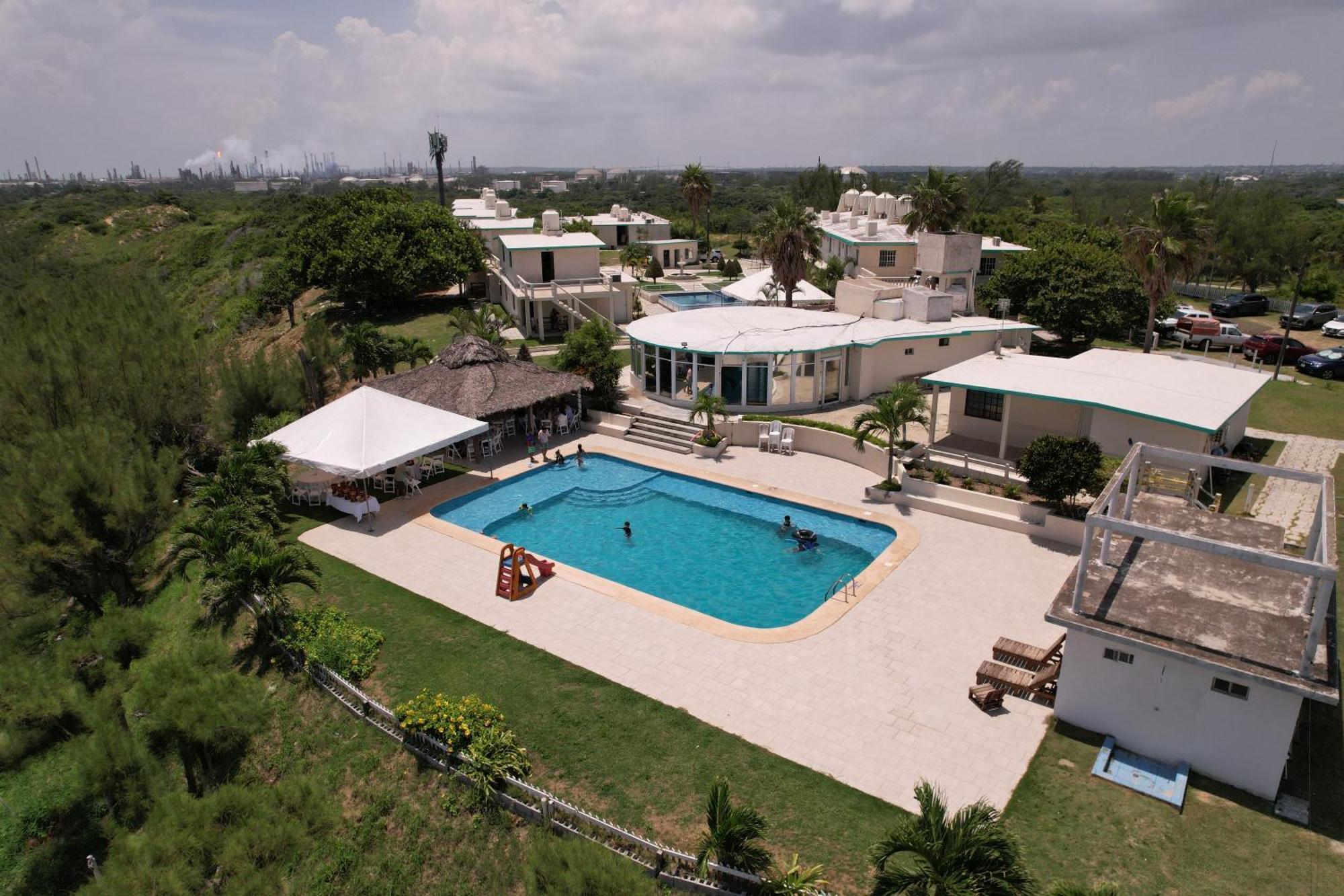 Hotel Real Del Mar Ciudad Madero Bagian luar foto
